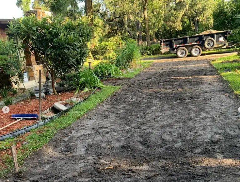 How to prepare the ground for Pavers